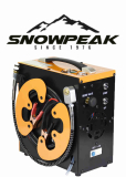 Kompressor Snowpeak K30-2 PCP 300 BAR